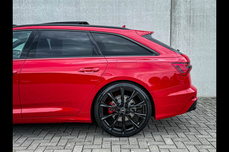 Audi A6 Avant 55TFSI e 367pk Quattro Competition S Edition S-Line Audi Exclusive|Pano|RS-Kuipstoelen+Memory|B&O|Carbon|HUD|360°|S6
