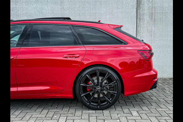 Audi A6 Avant 55TFSI e 367pk Quattro Competition S Edition S-Line Audi Exclusive|Pano|RS-Kuipstoelen+Memory|B&O|Carbon|HUD|360°|S6