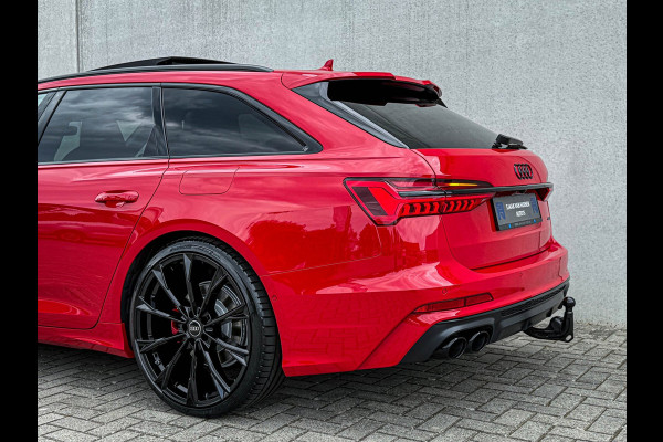 Audi A6 Avant 55TFSI e 367pk Quattro Competition S Edition S-Line Audi Exclusive|Pano|RS-Kuipstoelen+Memory|B&O|Carbon|HUD|360°|S6
