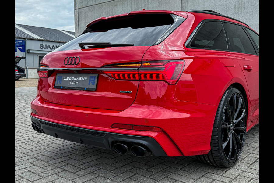 Audi A6 Avant 55TFSI e 367pk Quattro Competition S Edition S-Line Audi Exclusive|Pano|RS-Kuipstoelen+Memory|B&O|Carbon|HUD|360°|S6