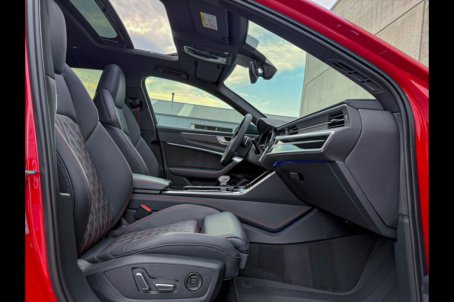 Audi A6 Avant 55TFSI e 367pk Quattro Competition S Edition S-Line Audi Exclusive|Pano|RS-Kuipstoelen+Memory|B&O|Carbon|HUD|360°|S6