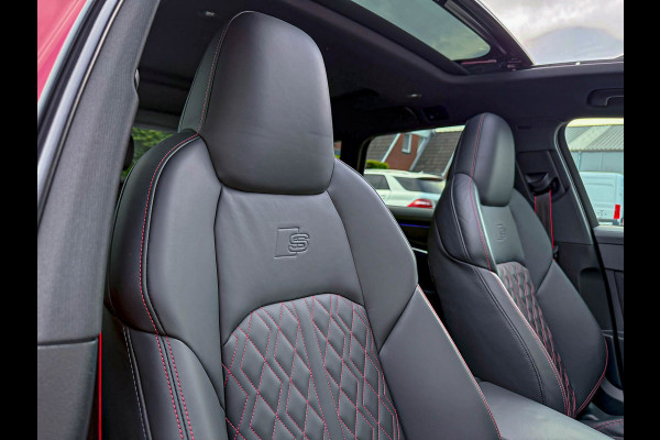 Audi A6 Avant 55TFSI e 367pk Quattro Competition S Edition S-Line Audi Exclusive|Pano|RS-Kuipstoelen+Memory|B&O|Carbon|HUD|360°|S6