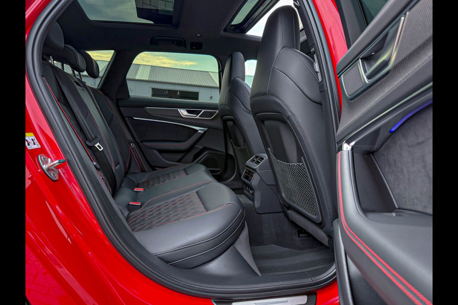 Audi A6 Avant 55TFSI e 367pk Quattro Competition S Edition S-Line Audi Exclusive|Pano|RS-Kuipstoelen+Memory|B&O|Carbon|HUD|360°|S6