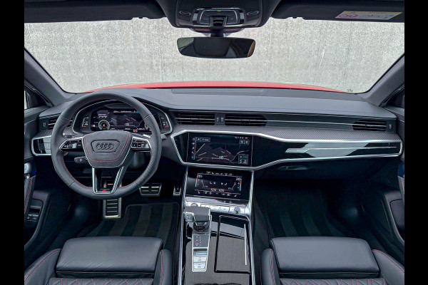 Audi A6 Avant 55TFSI e 367pk Quattro Competition S Edition S-Line Audi Exclusive|Pano|RS-Kuipstoelen+Memory|B&O|Carbon|HUD|360°|S6