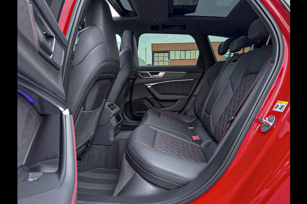 Audi A6 Avant 55TFSI e 367pk Quattro Competition S Edition S-Line Audi Exclusive|Pano|RS-Kuipstoelen+Memory|B&O|Carbon|HUD|360°|S6