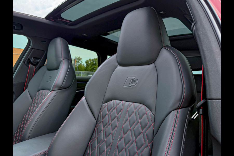 Audi A6 Avant 55TFSI e 367pk Quattro Competition S Edition S-Line Audi Exclusive|Pano|RS-Kuipstoelen+Memory|B&O|Carbon|HUD|360°|S6