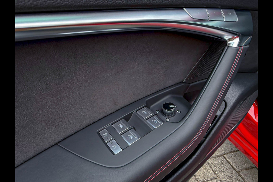 Audi A6 Avant 55TFSI e 367pk Quattro Competition S Edition S-Line Audi Exclusive|Pano|RS-Kuipstoelen+Memory|B&O|Carbon|HUD|360°|S6
