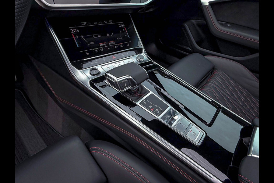 Audi A6 Avant 55TFSI e 367pk Quattro Competition S Edition S-Line Audi Exclusive|Pano|RS-Kuipstoelen+Memory|B&O|Carbon|HUD|360°|S6