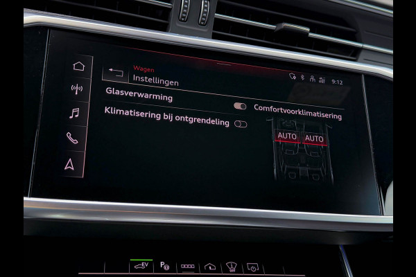 Audi A6 Avant 55TFSI e 367pk Quattro Competition S Edition S-Line Audi Exclusive|Pano|RS-Kuipstoelen+Memory|B&O|Carbon|HUD|360°|S6