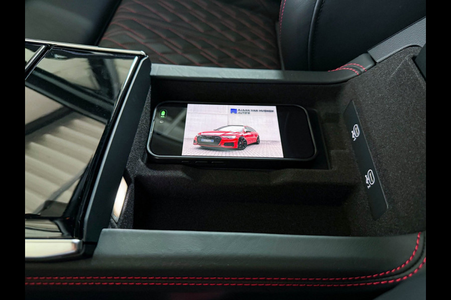 Audi A6 Avant 55TFSI e 367pk Quattro Competition S Edition S-Line Audi Exclusive|Pano|RS-Kuipstoelen+Memory|B&O|Carbon|HUD|360°|S6