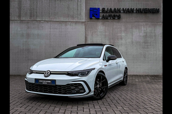 Volkswagen Golf 2.0TSI GTI 245pk DSG! OEM DEALER|Panoramadak|Virtual|IQ LED 3D|GTI Kuipstoelen|Harman Kardon|NAVI|Camera|19Inch R!