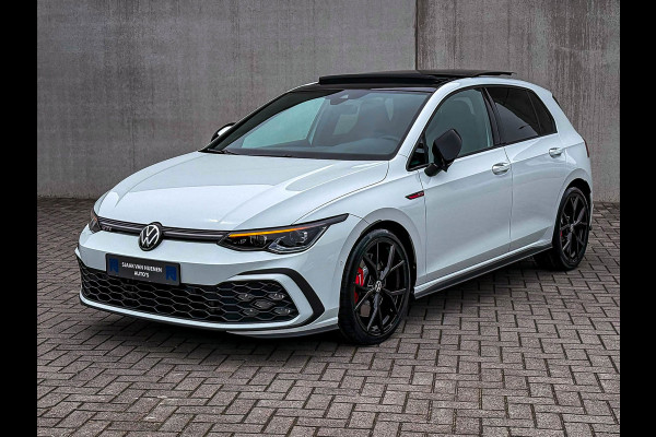 Volkswagen Golf 2.0TSI GTI 245pk DSG! OEM DEALER|Panoramadak|Virtual|IQ LED 3D|GTI Kuipstoelen|Harman Kardon|NAVI|Camera|19Inch R!