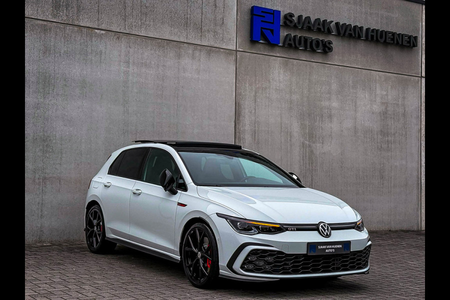 Volkswagen Golf 2.0TSI GTI 245pk DSG! OEM DEALER|Panoramadak|Virtual|IQ LED 3D|GTI Kuipstoelen|Harman Kardon|NAVI|Camera|19Inch R!