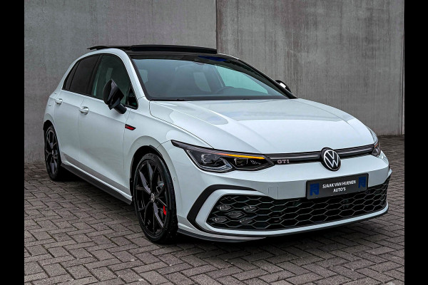 Volkswagen Golf 2.0TSI GTI 245pk DSG! OEM DEALER|Panoramadak|Virtual|IQ LED 3D|GTI Kuipstoelen|Harman Kardon|NAVI|Camera|19Inch R!