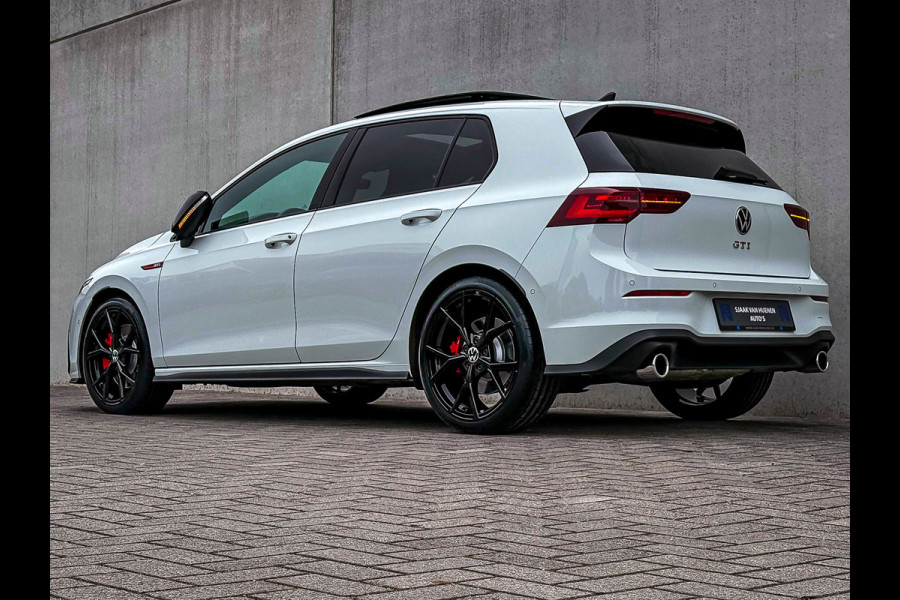 Volkswagen Golf 2.0TSI GTI 245pk DSG! OEM DEALER|Panoramadak|Virtual|IQ LED 3D|GTI Kuipstoelen|Harman Kardon|NAVI|Camera|19Inch R!
