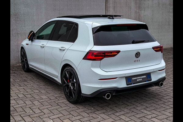 Volkswagen Golf 2.0TSI GTI 245pk DSG! OEM DEALER|Panoramadak|Virtual|IQ LED 3D|GTI Kuipstoelen|Harman Kardon|NAVI|Camera|19Inch R!