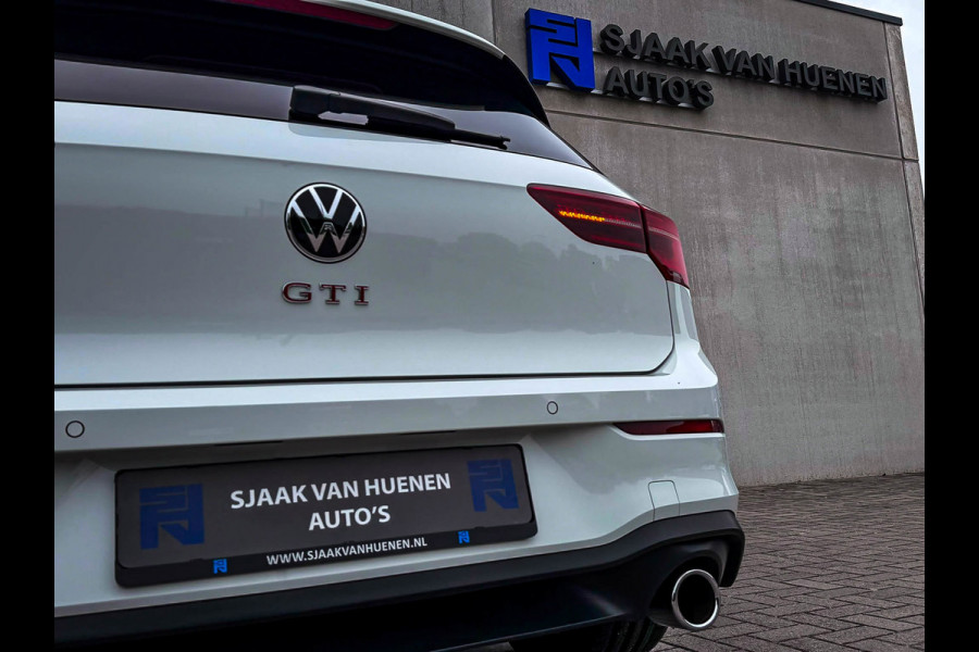 Volkswagen Golf 2.0TSI GTI 245pk DSG! OEM DEALER|Panoramadak|Virtual|IQ LED 3D|GTI Kuipstoelen|Harman Kardon|NAVI|Camera|19Inch R!