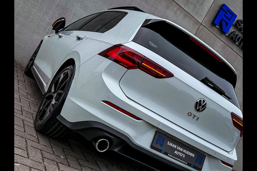 Volkswagen Golf 2.0TSI GTI 245pk DSG! OEM DEALER|Panoramadak|Virtual|IQ LED 3D|GTI Kuipstoelen|Harman Kardon|NAVI|Camera|19Inch R!