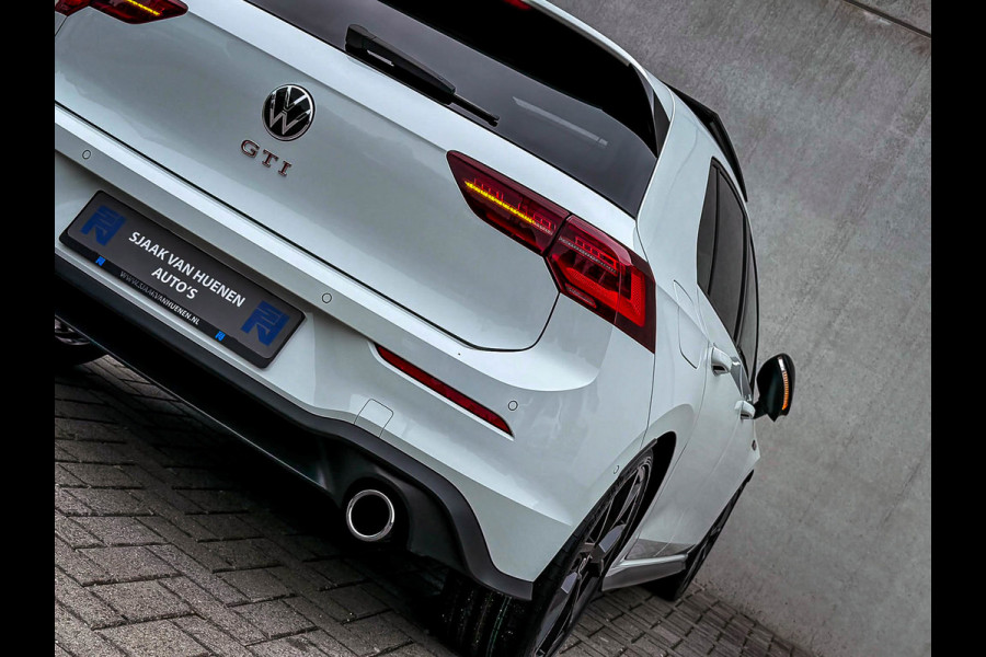 Volkswagen Golf 2.0TSI GTI 245pk DSG! OEM DEALER|Panoramadak|Virtual|IQ LED 3D|GTI Kuipstoelen|Harman Kardon|NAVI|Camera|19Inch R!