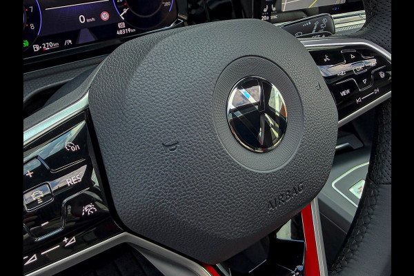 Volkswagen Golf 2.0TSI GTI 245pk DSG! OEM DEALER|Panoramadak|Virtual|IQ LED 3D|GTI Kuipstoelen|Harman Kardon|NAVI|Camera|19Inch R!
