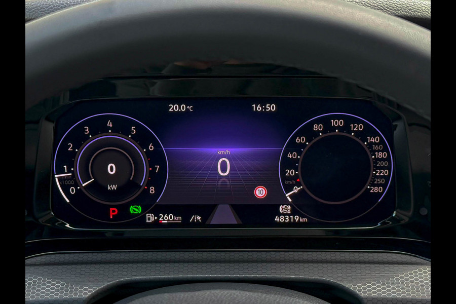 Volkswagen Golf 2.0TSI GTI 245pk DSG! OEM DEALER|Panoramadak|Virtual|IQ LED 3D|GTI Kuipstoelen|Harman Kardon|NAVI|Camera|19Inch R!
