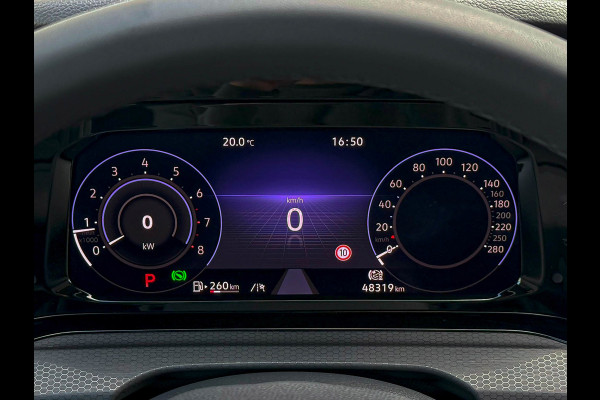 Volkswagen Golf 2.0TSI GTI 245pk DSG! OEM DEALER|Panoramadak|Virtual|IQ LED 3D|GTI Kuipstoelen|Harman Kardon|NAVI|Camera|19Inch R!
