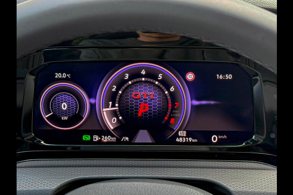 Volkswagen Golf 2.0TSI GTI 245pk DSG! OEM DEALER|Panoramadak|Virtual|IQ LED 3D|GTI Kuipstoelen|Harman Kardon|NAVI|Camera|19Inch R!
