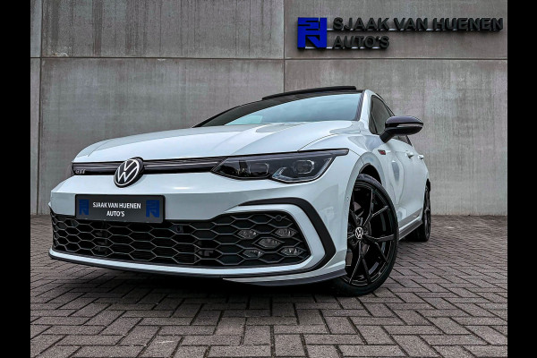 Volkswagen Golf 2.0TSI GTI 245pk DSG! OEM DEALER|Panoramadak|Virtual|IQ LED 3D|GTI Kuipstoelen|Harman Kardon|NAVI|Camera|19Inch R!
