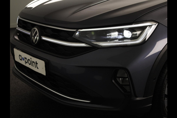 Volkswagen Taigo 1.0 TSI Style 110 pk Automaat (DSG) | Navigatie | Panoramadak | Parkeersensoren (Park assist) | Achteruitrijcamera | Matrix LED |