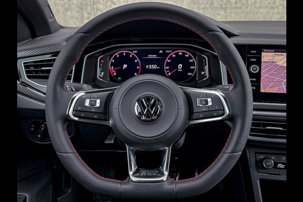 Volkswagen Polo 2.0TSI GTI DSG 200pk 1é Eig|Origineel NL|Panorama dak|LED|Virtual|ACC|GTI Sportstoelen|Keyless|Beats|Carbon|18Inch