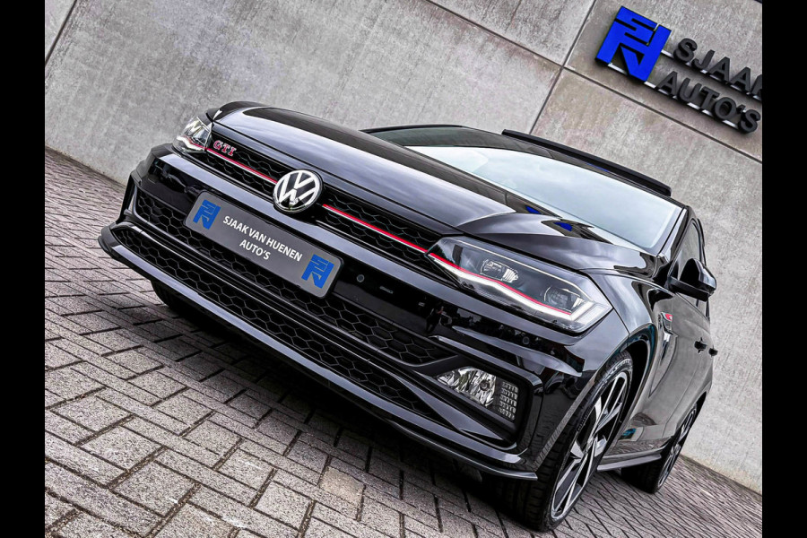 Volkswagen Polo 2.0TSI GTI DSG 200pk 1é Eig|Origineel NL|Panorama dak|LED|Virtual|ACC|GTI Sportstoelen|Keyless|Beats|Carbon|18Inch
