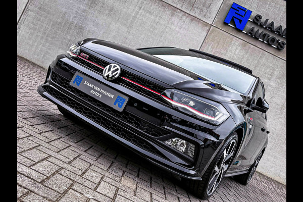 Volkswagen Polo 2.0TSI GTI DSG 200pk 1é Eig|Origineel NL|Panorama dak|LED|Virtual|ACC|GTI Sportstoelen|Keyless|Beats|Carbon|18Inch