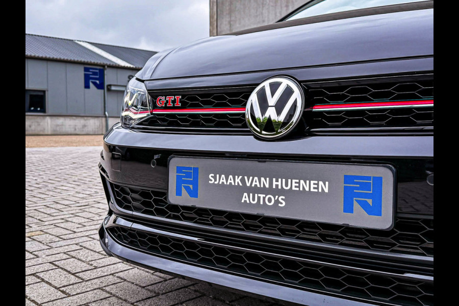 Volkswagen Polo 2.0TSI GTI DSG 200pk 1é Eig|Origineel NL|Panorama dak|LED|Virtual|ACC|GTI Sportstoelen|Keyless|Beats|Carbon|18Inch
