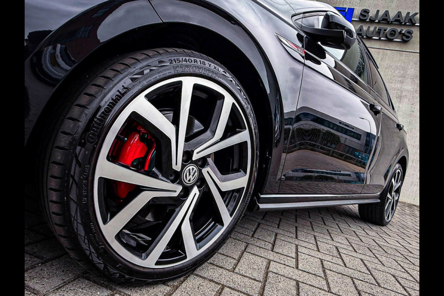 Volkswagen Polo 2.0TSI GTI DSG 200pk 1é Eig|Origineel NL|Panorama dak|LED|Virtual|ACC|GTI Sportstoelen|Keyless|Beats|Carbon|18Inch