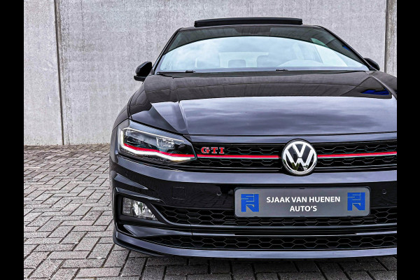 Volkswagen Polo 2.0TSI GTI DSG 200pk 1é Eig|Origineel NL|Panorama dak|LED|Virtual|ACC|GTI Sportstoelen|Keyless|Beats|Carbon|18Inch