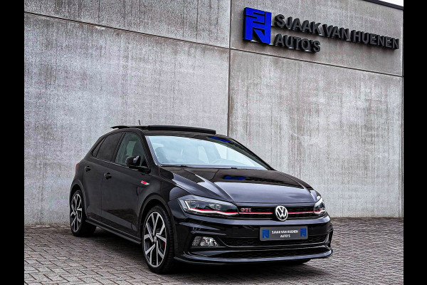 Volkswagen Polo 2.0TSI GTI DSG 200pk 1é Eig|Origineel NL|Panorama dak|LED|Virtual|ACC|GTI Sportstoelen|Keyless|Beats|Carbon|18Inch