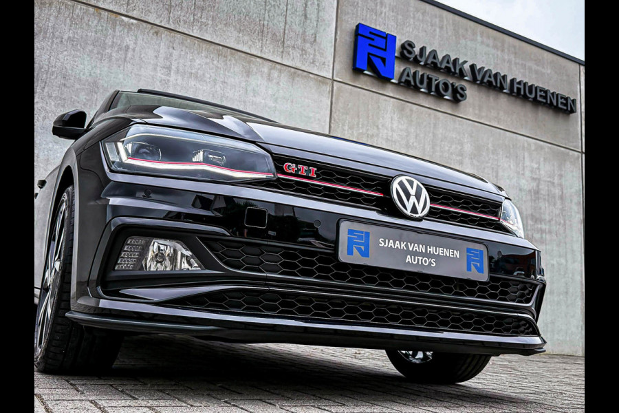 Volkswagen Polo 2.0TSI GTI DSG 200pk 1é Eig|Origineel NL|Panorama dak|LED|Virtual|ACC|GTI Sportstoelen|Keyless|Beats|Carbon|18Inch