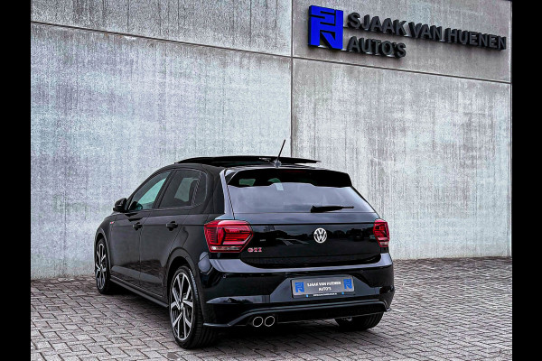 Volkswagen Polo 2.0TSI GTI DSG 200pk 1é Eig|Origineel NL|Panorama dak|LED|Virtual|ACC|GTI Sportstoelen|Keyless|Beats|Carbon|18Inch