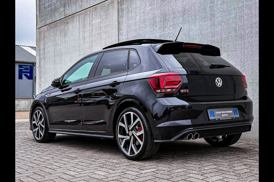Volkswagen Polo 2.0TSI GTI DSG 200pk 1é Eig|Origineel NL|Panorama dak|LED|Virtual|ACC|GTI Sportstoelen|Keyless|Beats|Carbon|18Inch