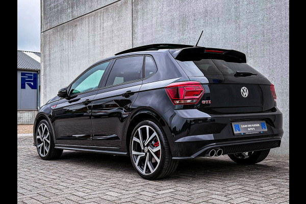 Volkswagen Polo 2.0TSI GTI DSG 200pk 1é Eig|Origineel NL|Panorama dak|LED|Virtual|ACC|GTI Sportstoelen|Keyless|Beats|Carbon|18Inch