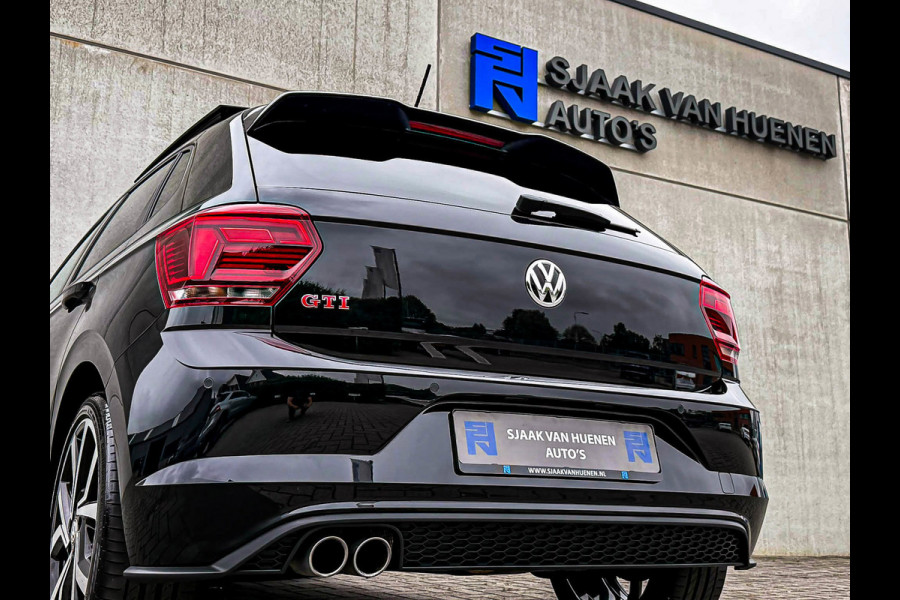 Volkswagen Polo 2.0TSI GTI DSG 200pk 1é Eig|Origineel NL|Panorama dak|LED|Virtual|ACC|GTI Sportstoelen|Keyless|Beats|Carbon|18Inch