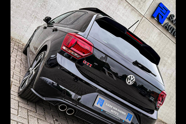 Volkswagen Polo 2.0TSI GTI DSG 200pk 1é Eig|Origineel NL|Panorama dak|LED|Virtual|ACC|GTI Sportstoelen|Keyless|Beats|Carbon|18Inch