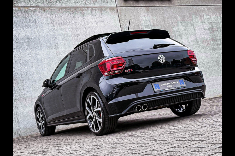 Volkswagen Polo 2.0TSI GTI DSG 200pk 1é Eig|Origineel NL|Panorama dak|LED|Virtual|ACC|GTI Sportstoelen|Keyless|Beats|Carbon|18Inch