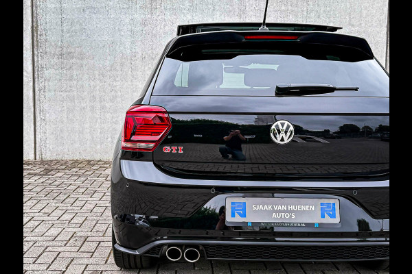 Volkswagen Polo 2.0TSI GTI DSG 200pk 1é Eig|Origineel NL|Panorama dak|LED|Virtual|ACC|GTI Sportstoelen|Keyless|Beats|Carbon|18Inch
