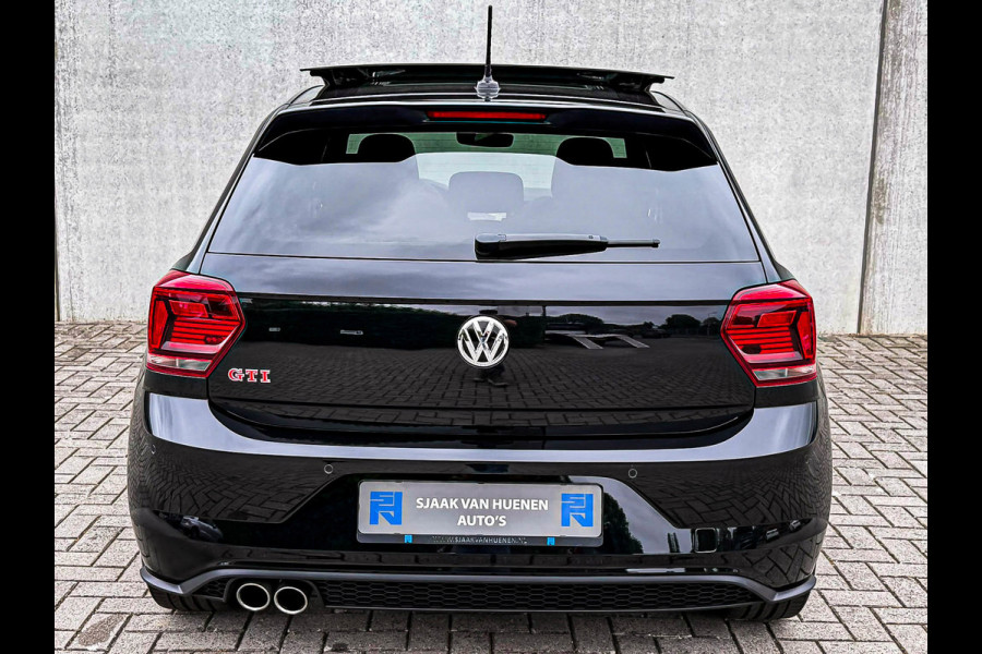 Volkswagen Polo 2.0TSI GTI DSG 200pk 1é Eig|Origineel NL|Panorama dak|LED|Virtual|ACC|GTI Sportstoelen|Keyless|Beats|Carbon|18Inch