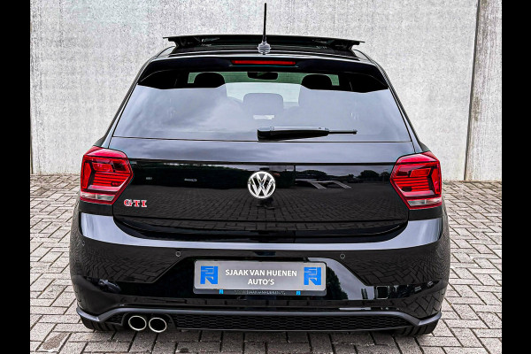 Volkswagen Polo 2.0TSI GTI DSG 200pk 1é Eig|Origineel NL|Panorama dak|LED|Virtual|ACC|GTI Sportstoelen|Keyless|Beats|Carbon|18Inch
