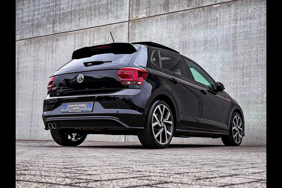 Volkswagen Polo 2.0TSI GTI DSG 200pk 1é Eig|Origineel NL|Panorama dak|LED|Virtual|ACC|GTI Sportstoelen|Keyless|Beats|Carbon|18Inch