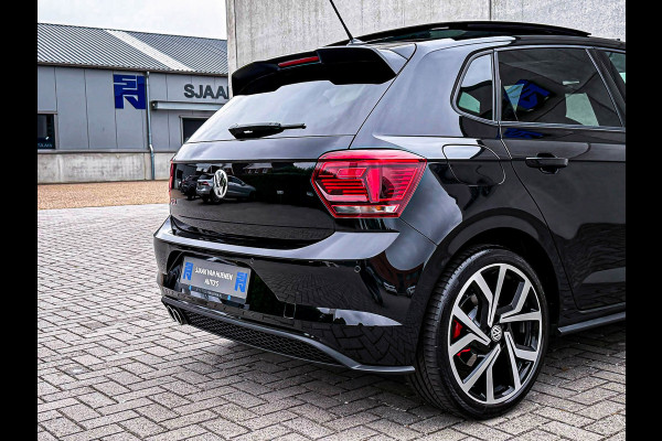 Volkswagen Polo 2.0TSI GTI DSG 200pk 1é Eig|Origineel NL|Panorama dak|LED|Virtual|ACC|GTI Sportstoelen|Keyless|Beats|Carbon|18Inch