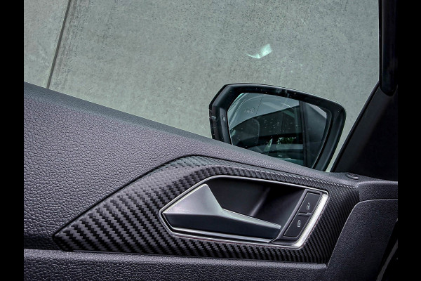 Volkswagen Polo 2.0TSI GTI DSG 200pk 1é Eig|Origineel NL|Panorama dak|LED|Virtual|ACC|GTI Sportstoelen|Keyless|Beats|Carbon|18Inch