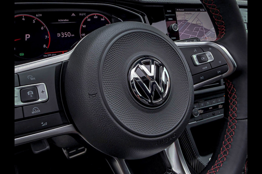 Volkswagen Polo 2.0TSI GTI DSG 200pk 1é Eig|Origineel NL|Panorama dak|LED|Virtual|ACC|GTI Sportstoelen|Keyless|Beats|Carbon|18Inch